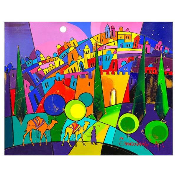 Untitled by Sinkovsky Original