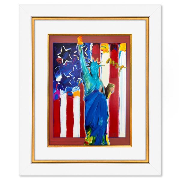 United We Stand by Peter Max