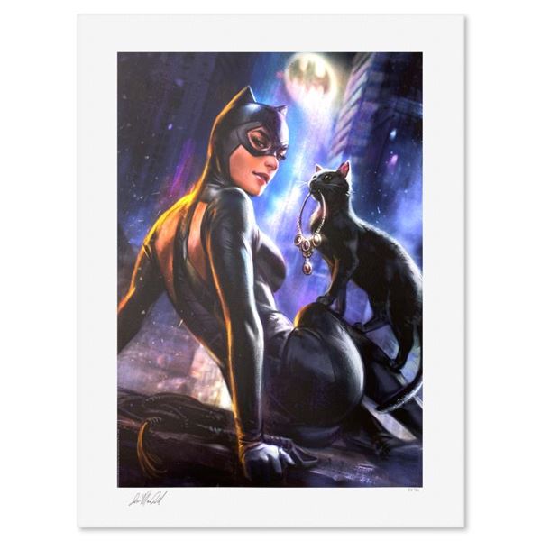 Catwoman: Girl's Best Friend by DC Comics