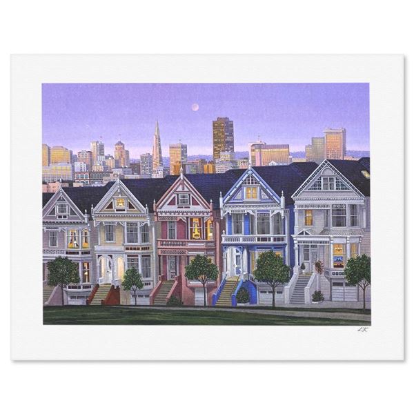 City by the Bay by Kondakova, Liudmila