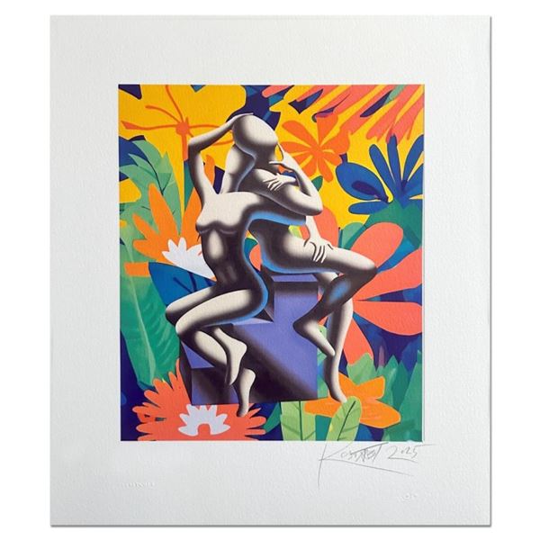 Passione in Fiore by Kostabi, Mark