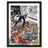 Freedom Art by Mr Brainwash,