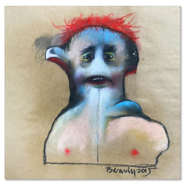 Untitled by Milton Berwin (1925-2023)