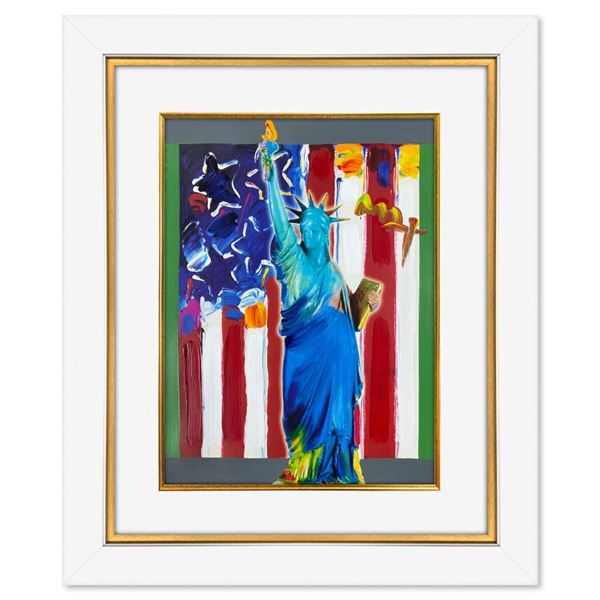 United we Stand by Peter Max