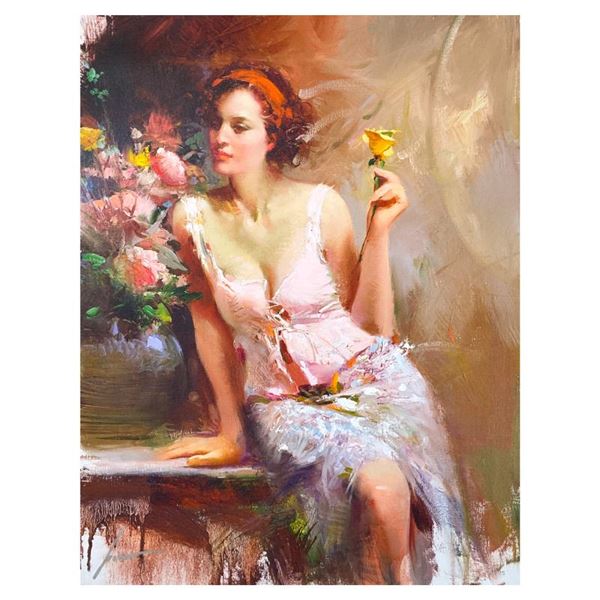 Sweet Scent by Pino (1939-2010)