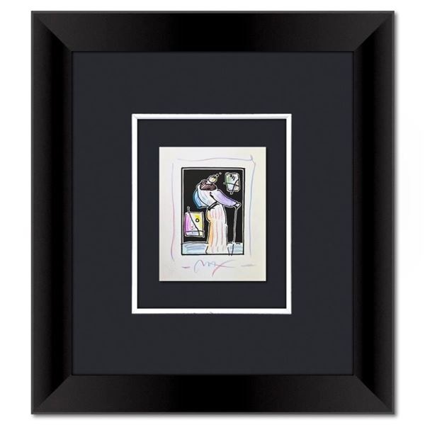 Untitled by Peter Max