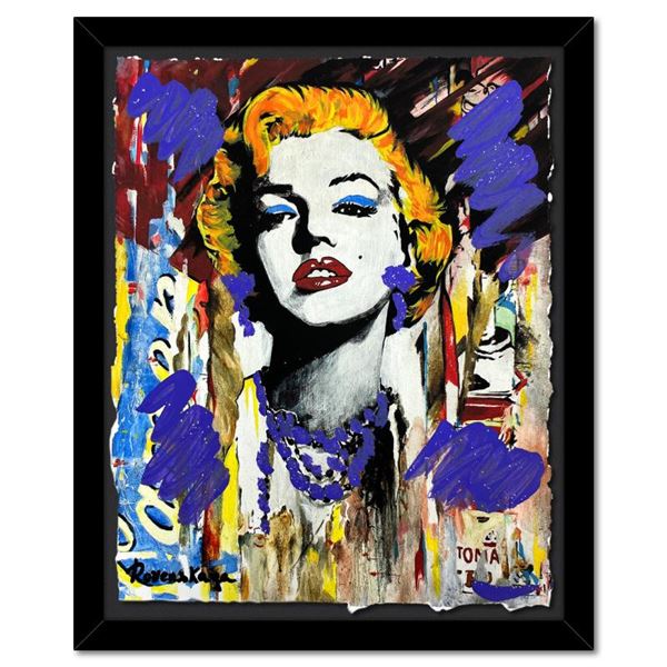 Marilyn Monroe II by Rovenskaya Original