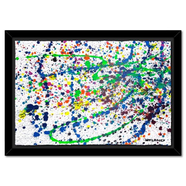 Untitled by Wyland Original