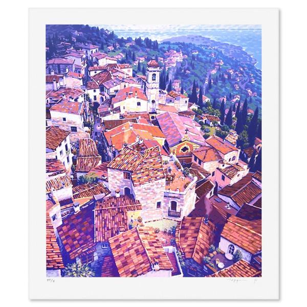 Oia-Thira by Sasakura, Teppei