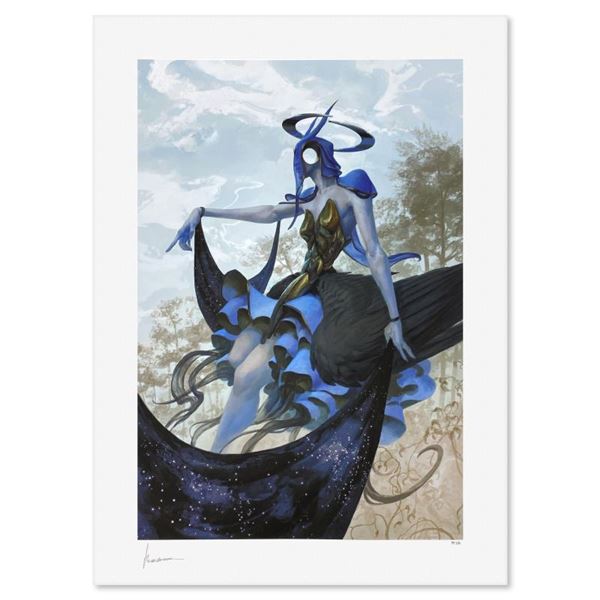 Leliel: By the Hidden Sun by Mohrbacher, Peter