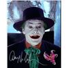 Image 1 : The Joker Jack Nicholson facsimile signed photo