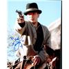 Image 1 : Young Guns Balthazar Getty facsimile signed photo