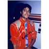Image 1 : Michael Jackson facsimile signed photo