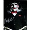 Image 1 : Saw Tobin Bell facsimile signed photo