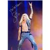 Image 1 : Twisted Sister Dee Snider facsimile signed photo