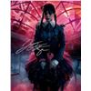Image 1 : Wednesday Jenna Ortega facsimile signed photo