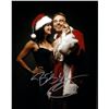 Image 1 : Bad Santa Billy Bob Thornton facsimile signed photo