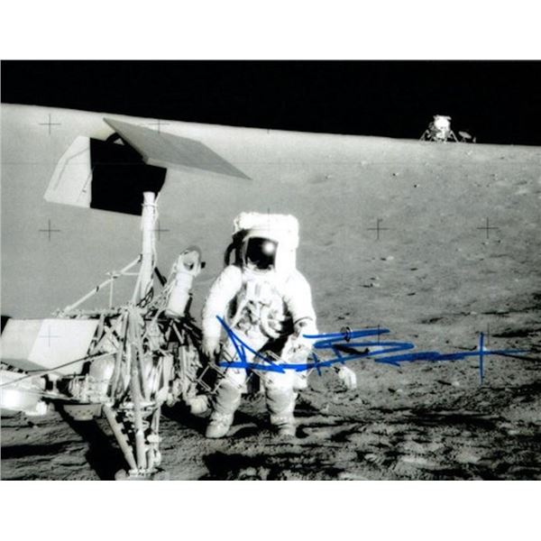 Alan Bean facsimile signed photo
