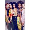 Image 1 : The Spice Girls facsimile band signed photo