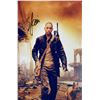 Image 1 : I Am Legend Will Smith facsimile signed  movie photo