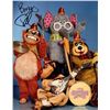 Image 1 : The Banana Splits Bingo facsimile signed photo