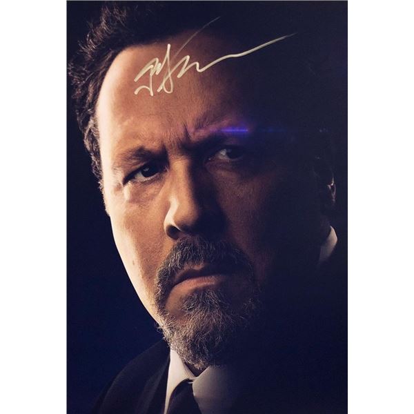 Jon Favreau facsimile signed  movie photo