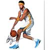Image 1 : Golden State Warriors Klay Thompson facsimile signed photo