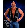 Image 1 : WWE "Stone Cold" Steve Austin facsimile signed photo
