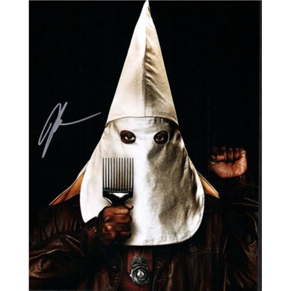Blackkklansman facsimile signed photo