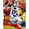 Image 1 : Buffalo Bills Josh Allen facsimile signed photo