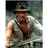 Image 1 : Indiana Jones Harrison Ford facsimile signed photo