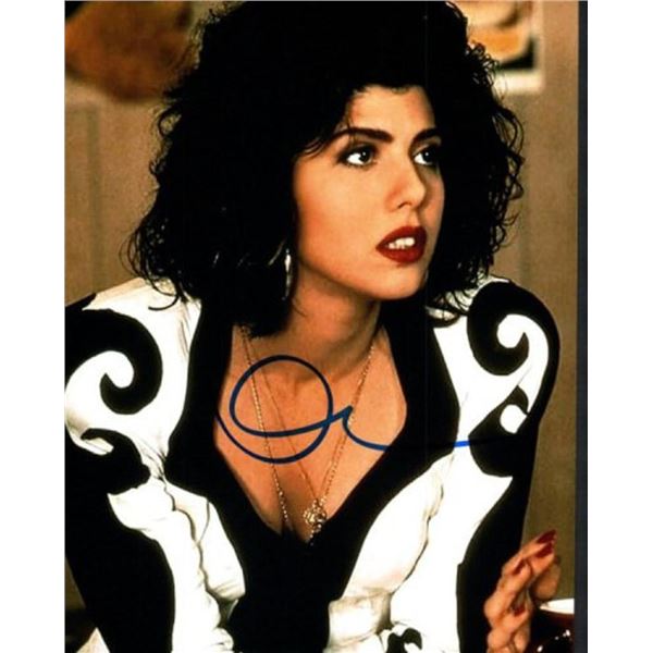 My Cousin Vinny Marisa Tomei facsimile signed photo