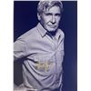 Image 1 : Harrison Ford facsimile signed  photo
