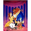 Image 1 : Beauty and the Beast facsimile signed photo