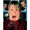 Image 1 : Home Alone Macaulay Culkin facsimile signed photo