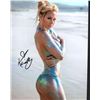 Image 1 : Model Kindly Myers facsimile signed photo