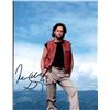 Image 1 : Romancing the Stone Michael Douglas facsimile signed movie photo