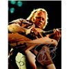 Image 1 : CSNY Stephen Stills facsimile signed photo