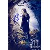 Image 1 : Snow White & The Huntsman Kristen Stewart facsimile signed photo