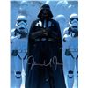 Image 1 : Star Wars Darth Vader James Earl Jones facsimile signed photo