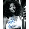 Image 1 : Chaka Khan facsimile signed photo