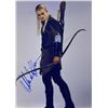 Image 1 : The Lord of the Rings Orlando Bloom facsimile signed  movie photo