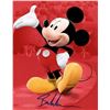 Image 1 : Disney Mickey Mouse Bret Iwan facsimile signed photo