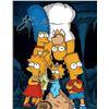 Image 1 : The Simpsons Matt Groening facsimile signed  photo