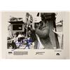 Image 1 : Indiana Jones And The Last Crusade Steven Spielberg facsimile signed  movie photo