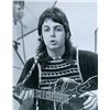 Image 1 : The Beatles Paul McCartney facsimile signed photo