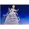 Image 1 : Cinderella Ilene Woods facsimile signed  movie photo