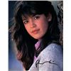 Image 1 : Gremlins Phoebe Cates facsimile signed movie photo