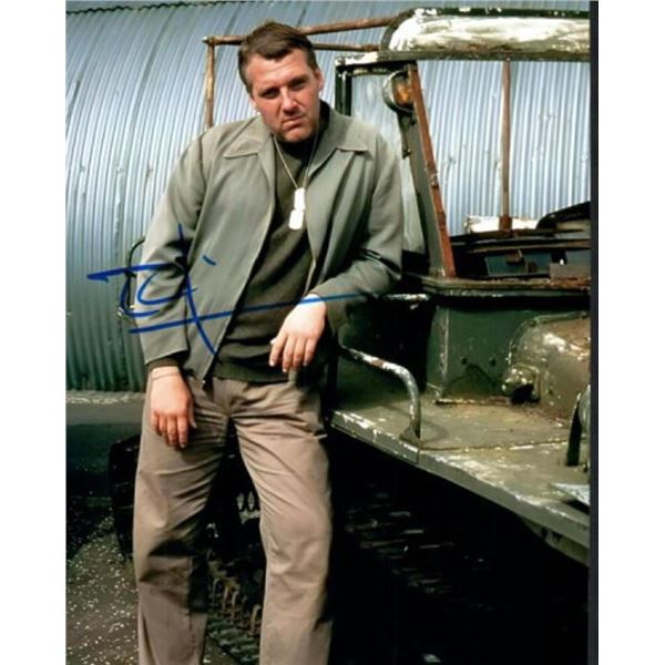 Saving Private Ryan Tom Sizemore facsimile signed photo
