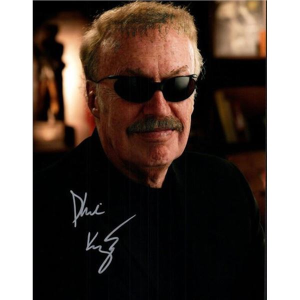 Nike Phil Knight facsimile signed photo